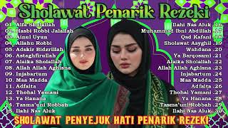 Sholawat Jibril Pembuka Pintu Rezeki  Alfa Sholallah  Sholawat Nabi Merdu Terbaru 2026