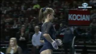Madison Kocian (UCLA) 2017 Bars vs Oklahoma 8.900