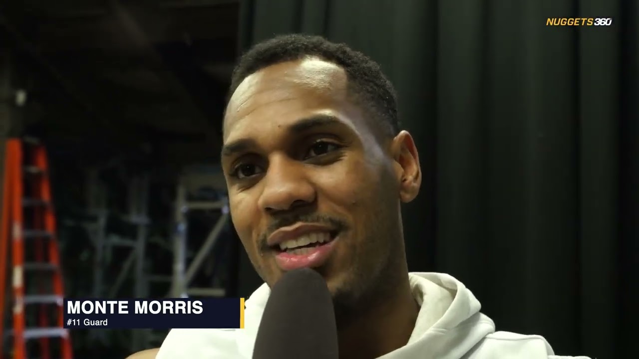 Monte Morris's Instagram, Twitter & Facebook on IDCrawl