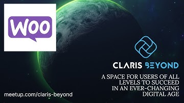 FileMaker Pro & WooCommerce Integration, with Andy Knasinski of NRG Software // Claris Beyond