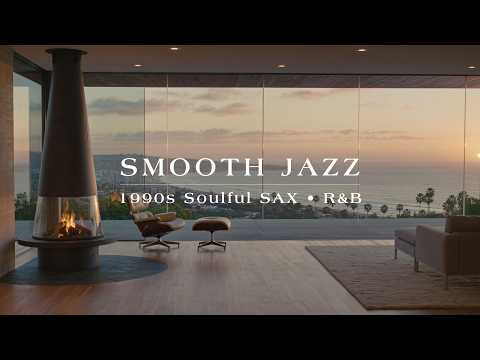 Smooth Jazz & R&B 90s – I'd Press the Play Button Before Starting the Morning Cleanup | Vol.110