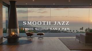 Smooth Jazz & R&B 90s – I'd Press the Play Button Before Starting the Morning Cleanup | Vol.110 screenshot 1