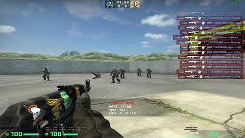 speed challenge csgohub