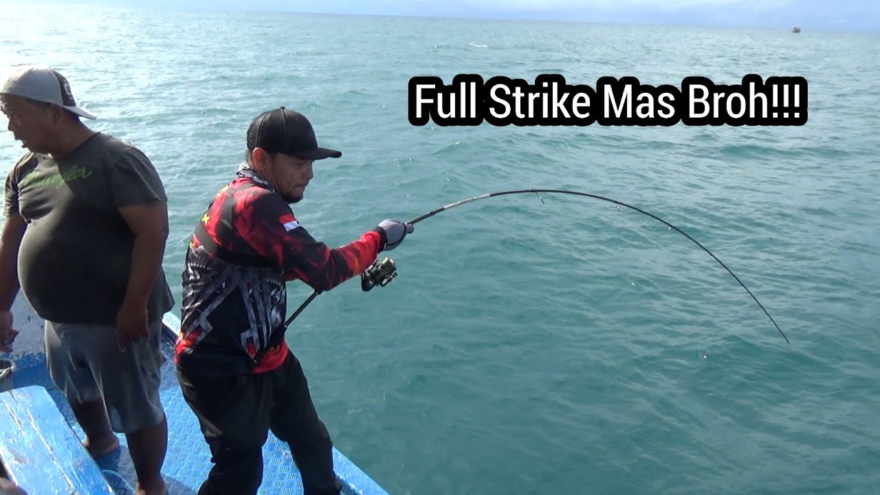 Full Strike..!!! Berburu Simba Gembur di SMR Lampung