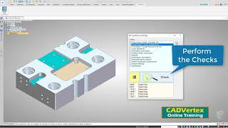 Check Mate for Solid Edge: CAD Customization and Automation screenshot 4