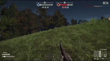 HEROES AND GENERALS - My Old Veteran (Newbie with Low FPS)