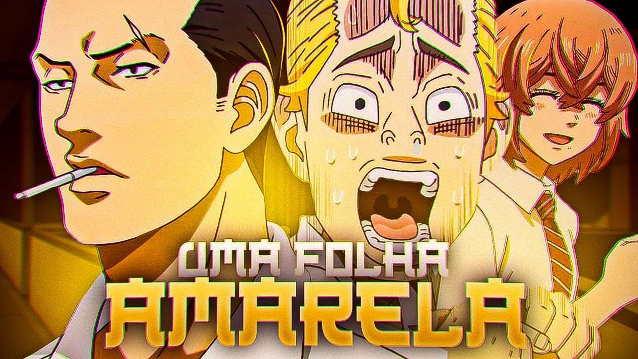 TOKYO REVENGERS E O TAKEMICHI SÓ TOMAN NUKU (Paródia Redublagem)