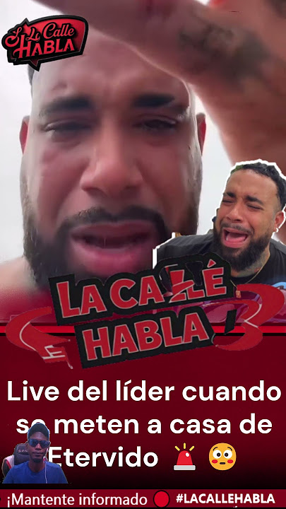 Live del líder se meten a casa de Etervido 🚨#humor #comedia #papotico #lider #etervido #fyp