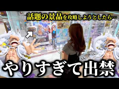 買わないでください！ 適当に出しましたクレーンゲームで取りました