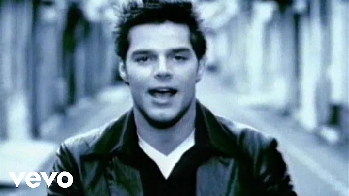 Ricky Martin - Mara (Video (Spanglish) (Remastered))