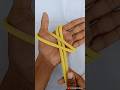 How to Tie KNOTS Rope diy at home #knots #shorts #shortsfeed #ropes 1