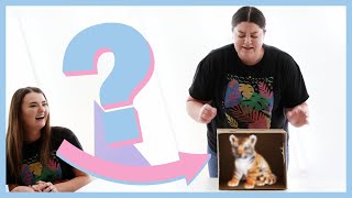 What's in the Box CHALLENGE! (Rose Kids - Season 2 / Episode 9)