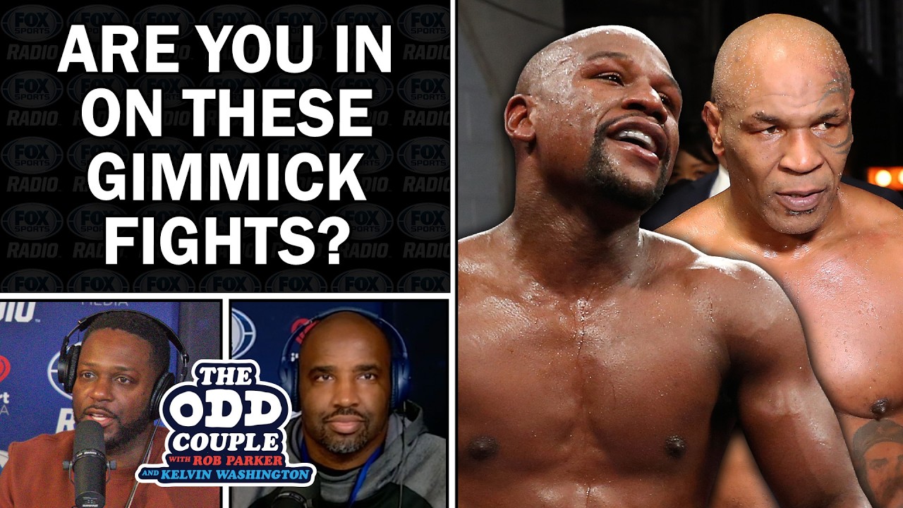 Kelvin Washington: I’m Sick of These Gimmick Fights Like Tyson vs Mayweather