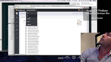 Angular + Firebase = Unimaginable Developer Bliss