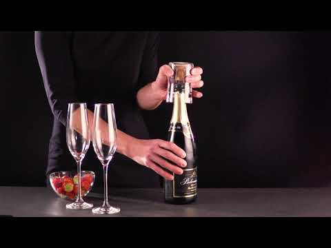 Video: Recepty Na šampaňské