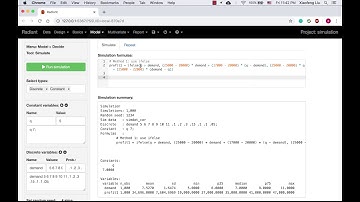Radiant Tutorial Series: Simulation Video 5