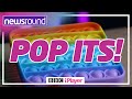 Why are they SO SATISFYING? | POP ITS | Newsround