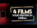 Des films pour dbuter en cinma