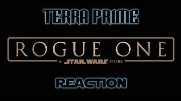 Going to Rogue One with Darth Alice