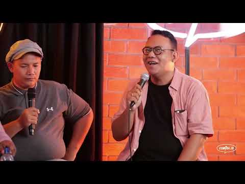 MEMBONGKAR PERSELINGKUHAN HERI HOREH‼| [ OFFICIAL TEASER ] PODCAST SENEN KEMIS LIVE : KEMBALI LAGI