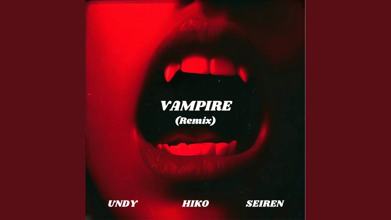 Watch Vampire (Electronic Flip) on YouTube Watch Vampire (Electronic Flip) on YouTube