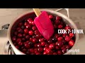 How to Make Cranberry Coconut Trifle | EatingWell