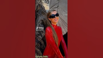 Paris Hilton As Oops I Did It Again Britney Spears