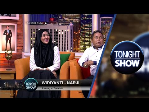 Rumpi Perkenalan Komedian Nardji Dengan Widiyanti Istri 