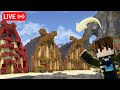 Village Interiors! Building Berk from HTTYD in Minecraft