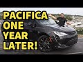 2019 Chrysler Pacifica, one year review!