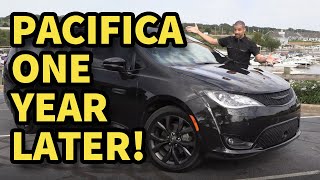 2019 Chrysler Pacifica, one year review! by Vantastic Pacifica 55,685 views 3 years ago 17 minutes