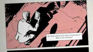 Jantze Studios Motion Comic