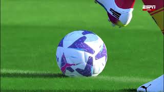 PES Update Altin Patch