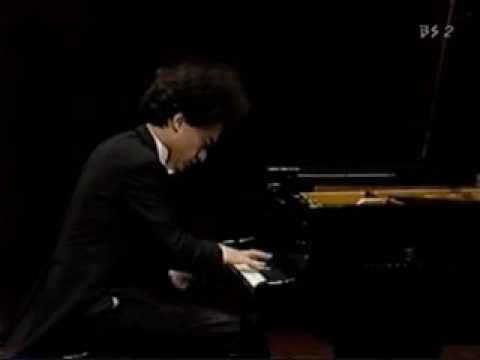 Liszt Sonata in B Minor (Part 1) - Evgeny Kissin