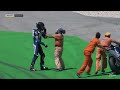 🏍️ Highlights #Moto2 ECh Race 2 | Round 4 Algarve | 2024 FIM JuniorGP™ World Championship