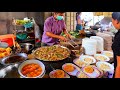 Nonstop frying  the best mie kantang in battambang since 1984  cambodian street food