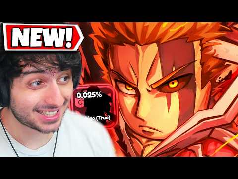 Thumbnail for I Spent 24 HOURS for 0.025% Ichigo in Roblox Anime Squadron!