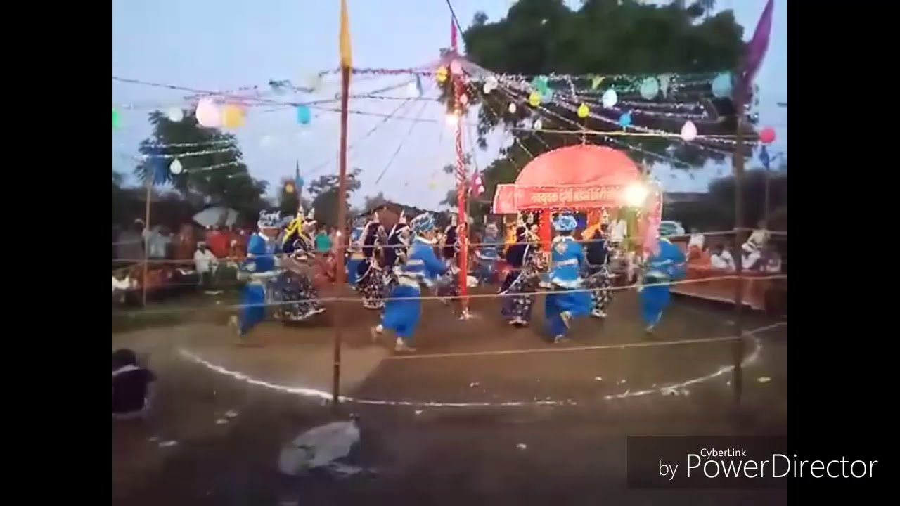Korku Tribals Garba Dance