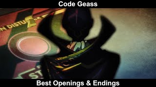Famous Top Code Geass Openings & Endings Net Worth