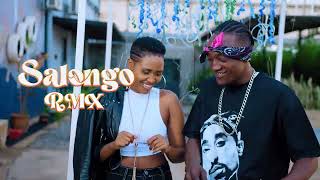 Gasha Muton Ft Fik Gaza - Salongo Remix Official Video 4K