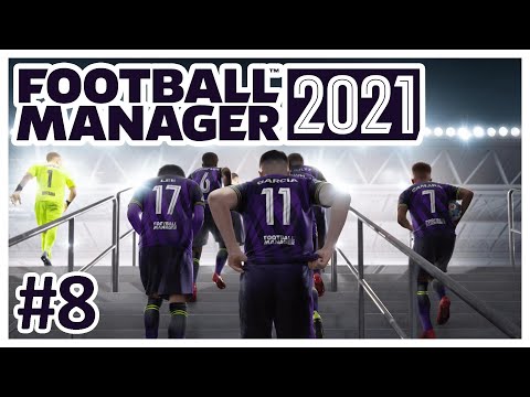 FUSSBALL MANAGER 2021 | #8 | Neustart und erstes Ligaspiel