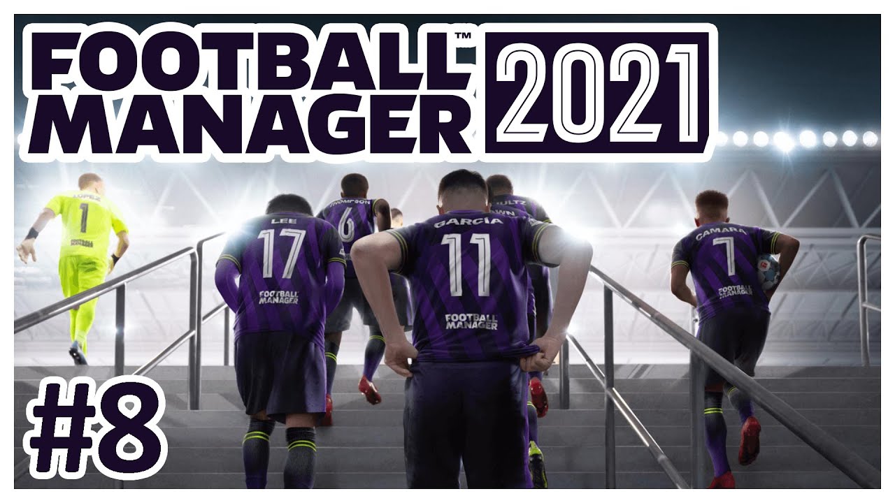 FUSSBALL MANAGER 2021 | #8 | Neustart und erstes Ligaspiel