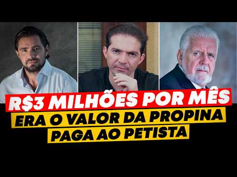 R$ 3 Million Per Month: The Vorcaro Plea Deal and Credcesta