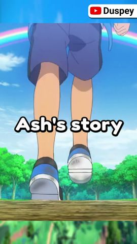 Ash's True Love REVEALED