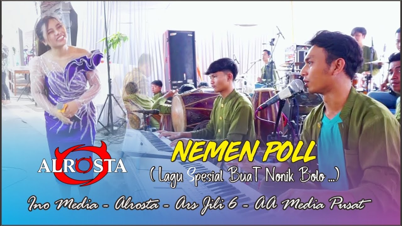 SPESIAL BUAT NONIK NEMEN POLLL💔🥺😭❃ CS . ALR⭕STA DONGKREK SRAGEN ❃ ARS JILID 6 ❃ INO MEDIA