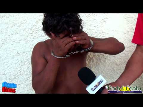 Ladrão azarado é pego pela Polícia em Guaraniaçu