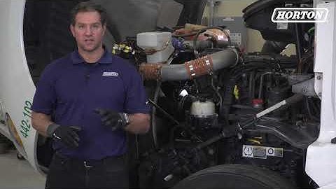 How to perform preventive maintenance on a semi-truck engine cooling system