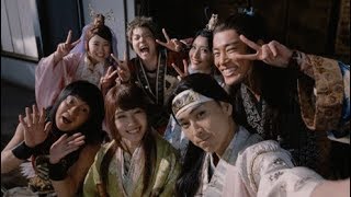 “三太郎シリーズ”「笑おう」編（60秒）