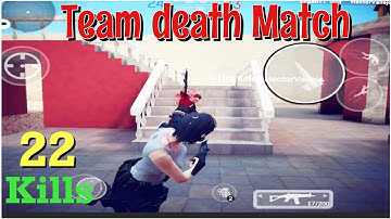 *NEW* ROGUE AGENTS GAME - TDM 22 KILLS - Full Gameplay (Download NOW iOS and Android)