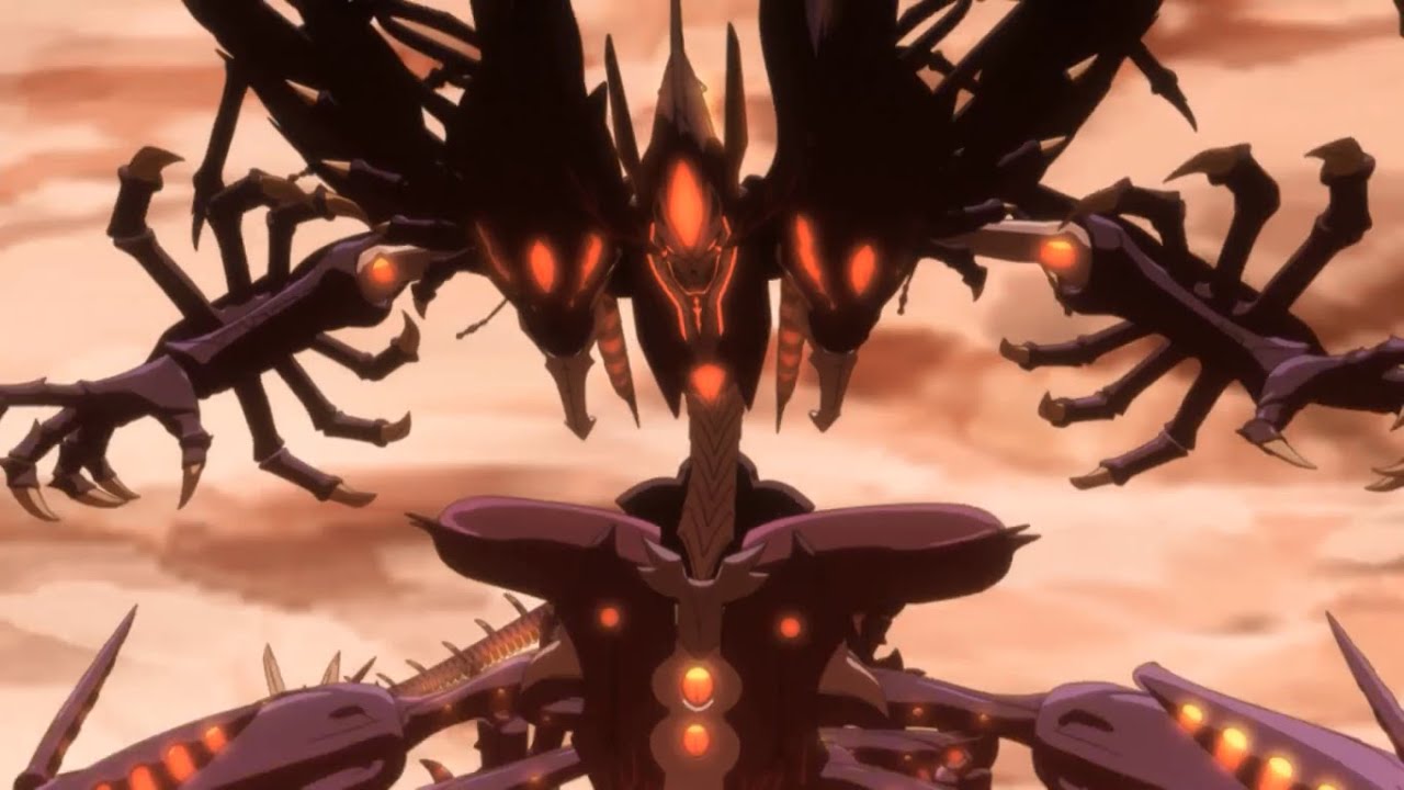 Cardfight!! Vanguard: Immortal, Asura Kaiser Vs Deleters (full match)